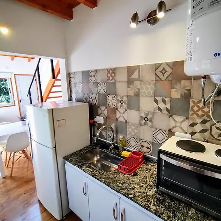 Cedro Azul Apartment La Cumbre Exterior photo