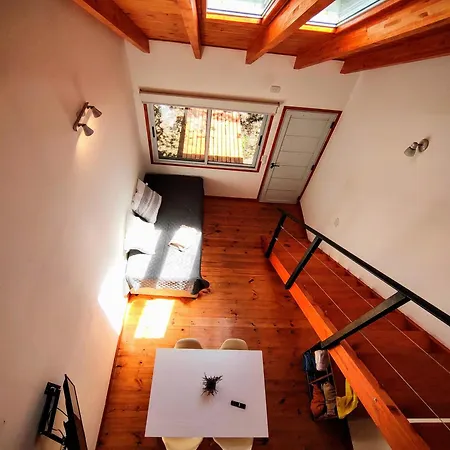 Cedro Azul Apartment La Cumbre Exterior photo